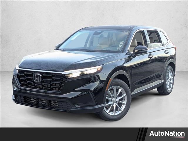 New 2026 Honda CR-V EX