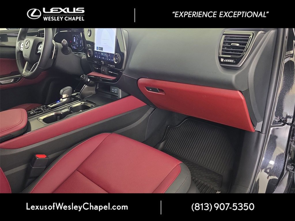 Used 2024 Lexus NX 350 AWD image 10