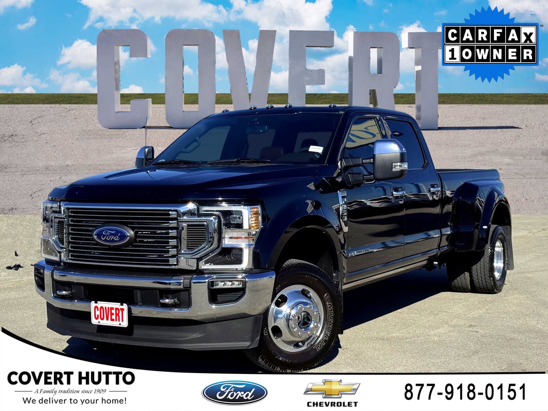 Used 2021 Ford F350 King Ranch w/ King Ranch Ultimate Package