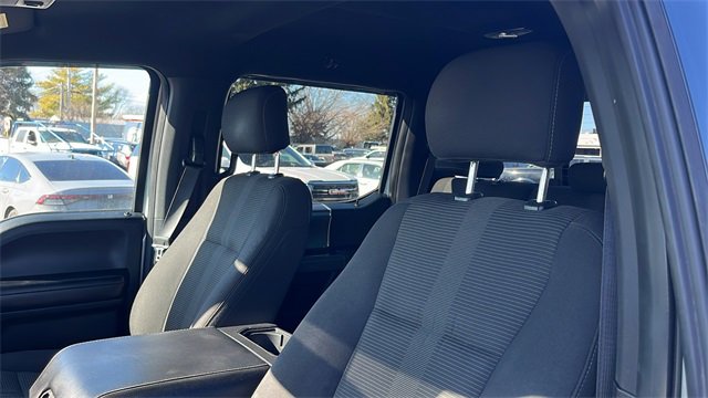 Used 2017 Ford F150 XLT w/ Equipment Group 302A Luxury image 15
