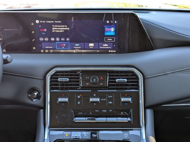 New 2026 Nissan Armada SV image 18