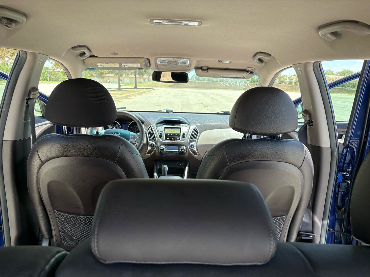 Used 2013 Hyundai Tucson Limited FWD image 29