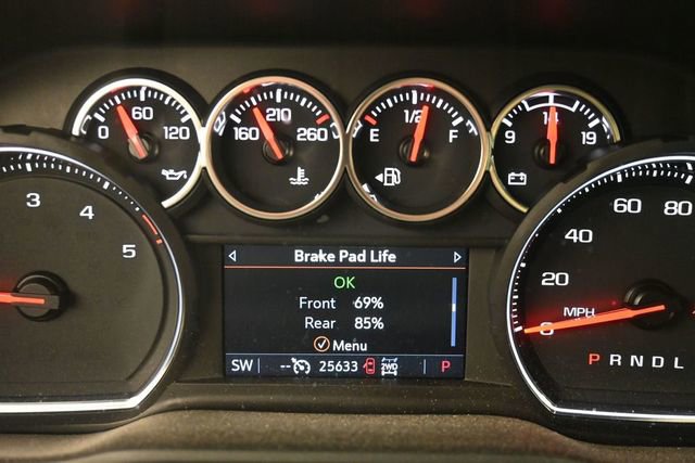 Used 2023 Chevrolet Silverado 2500 LTZ AWD/4WD image 16