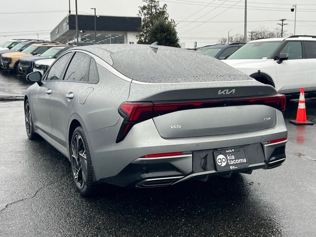 Certified 2025 Kia K5 GT-Line FWD image 7