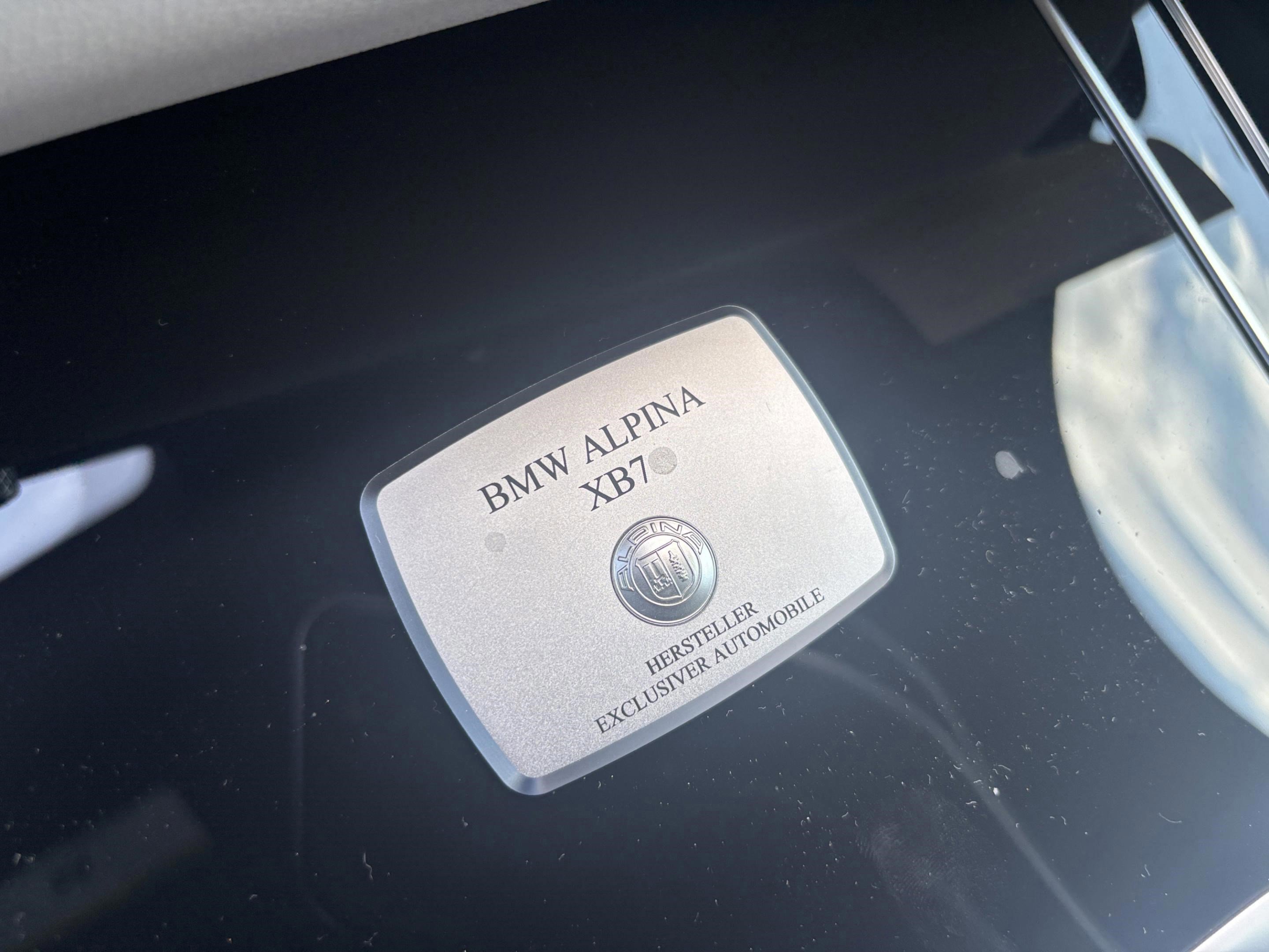 New 2026 BMW ALPINA XB7 image 16