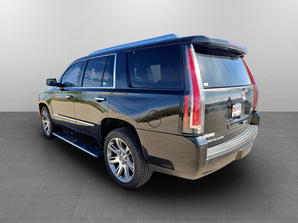 Used 2015 Cadillac Escalade Premium image 9