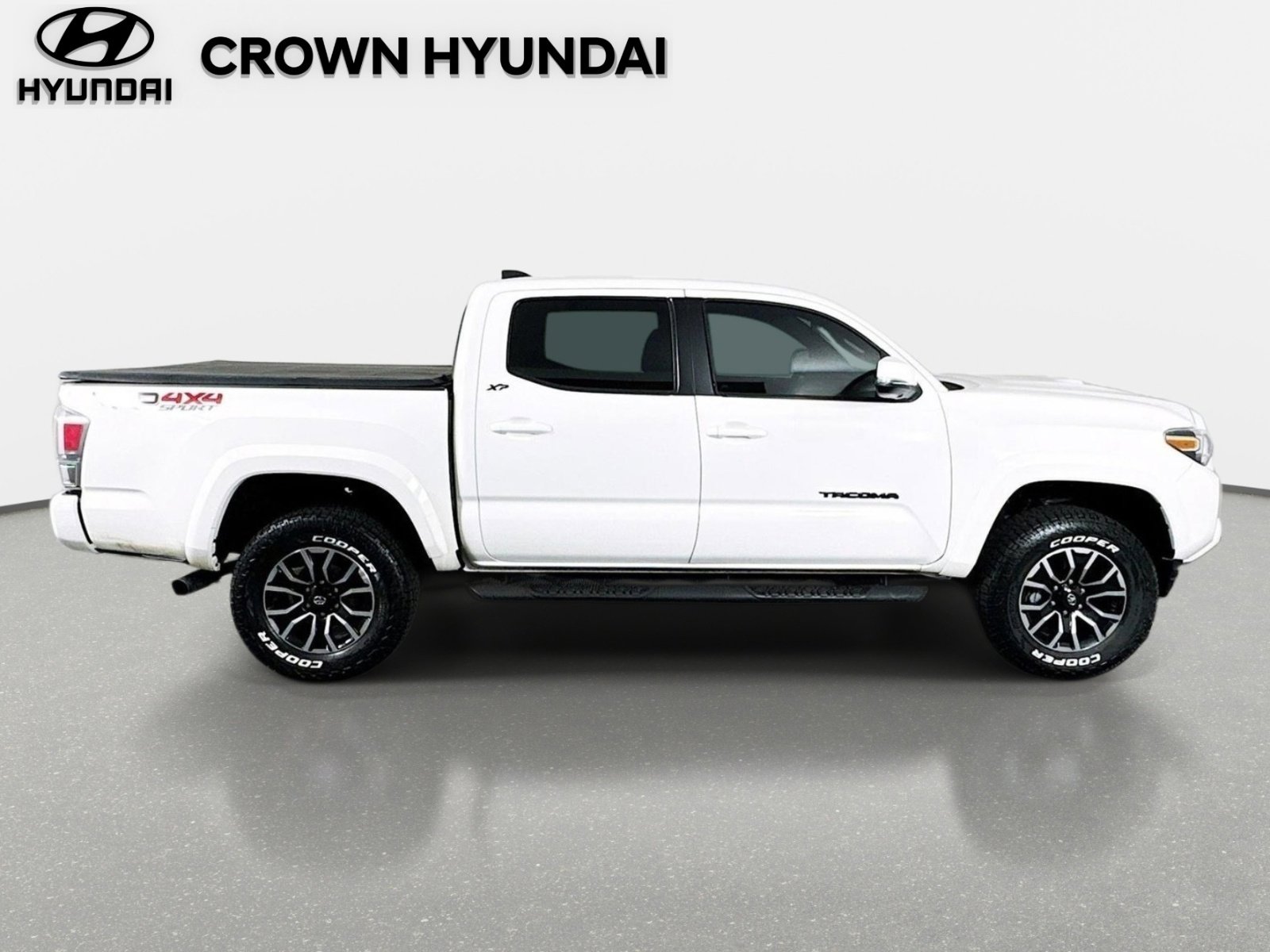 Used 2023 Toyota Tacoma TRD Sport w/ Advanced Technology Package image 5