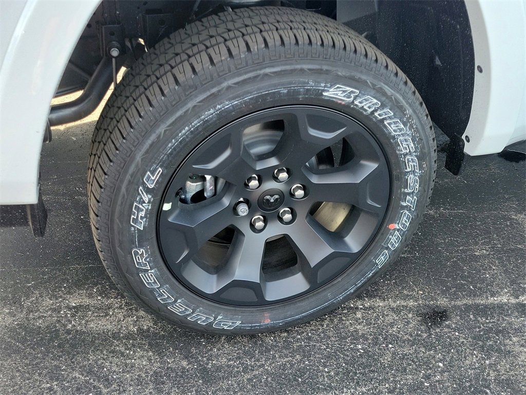 New 2026 RAM 1500 Big Horn image 5