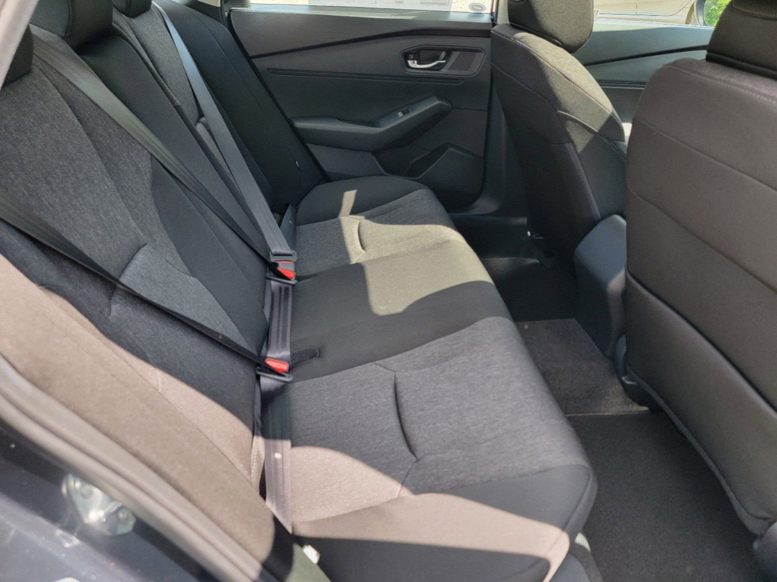 Certified 2024 Honda Accord EX image 9