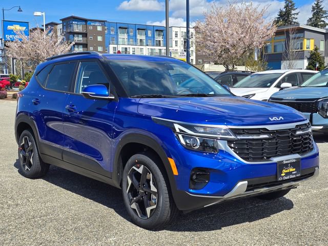 New 2026 Kia Seltos S image 7