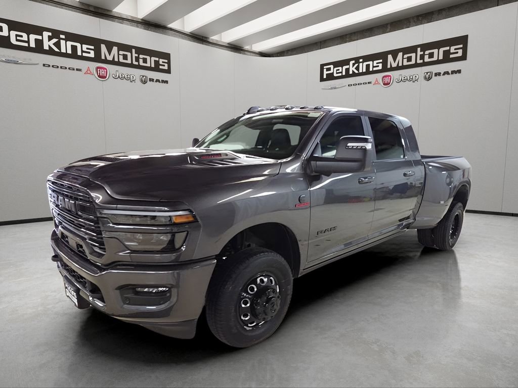 New 2026 RAM 3500 Laramie image 1