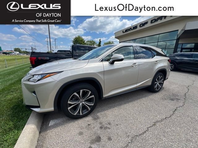 Used 2018 Lexus RX 350L AWD