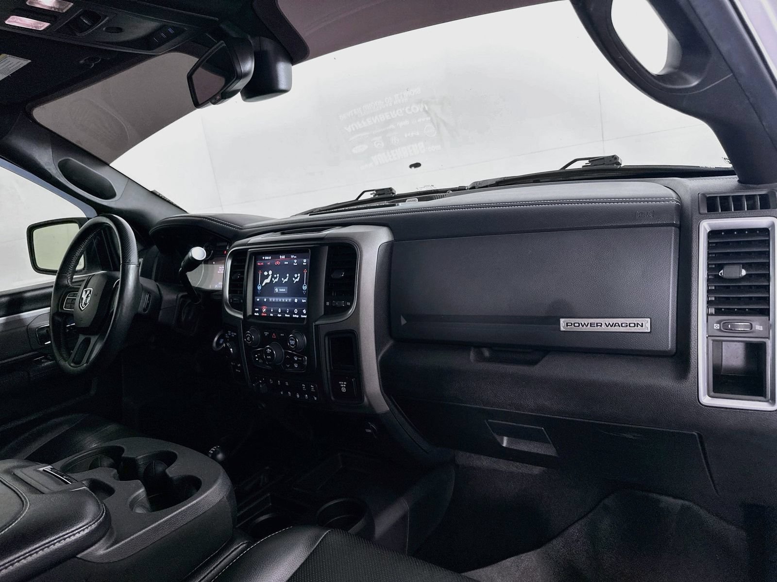 Used 2018 RAM 2500 Power Wagon w/ Leather & Luxury Group AWD/4WD image 29