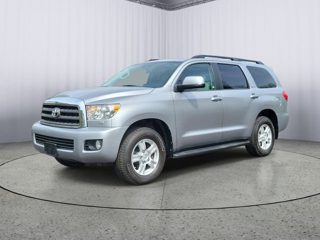 Used 2017 Toyota Sequoia SR5 AWD/4WD image 5