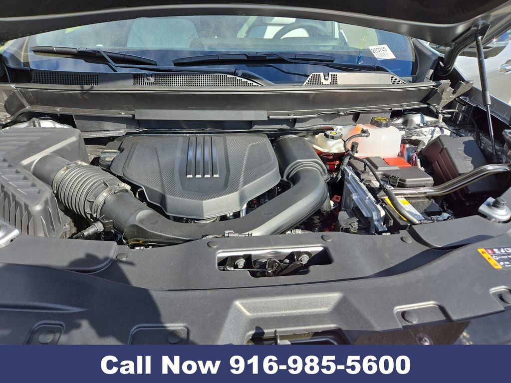 New 2026 Chevrolet Traverse High Country w/ LPO, Floor Liner Package image 34