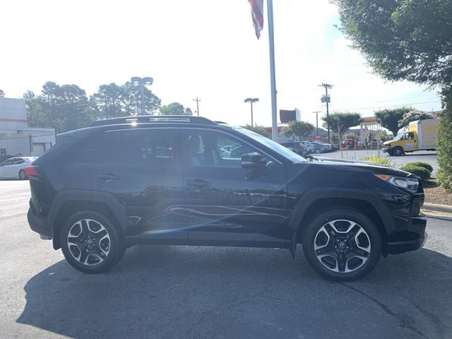 Used 2019 Toyota RAV4 Adventure w/ All Weather Liner Package AWD/4WD image 9