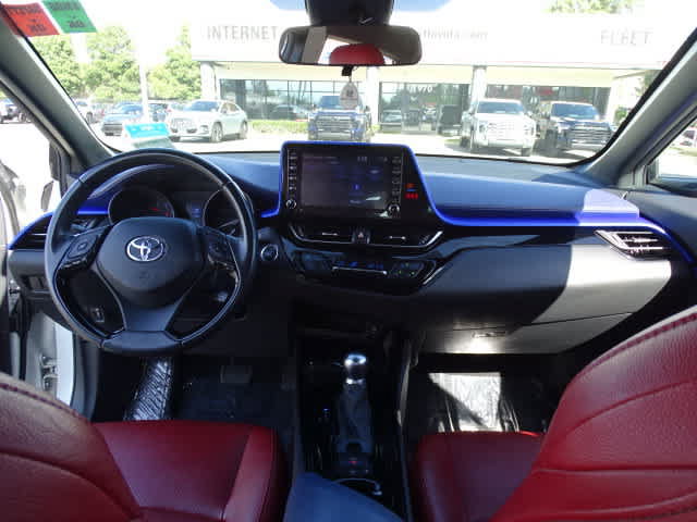 Certified 2021 Toyota C-HR XLE FWD image 21