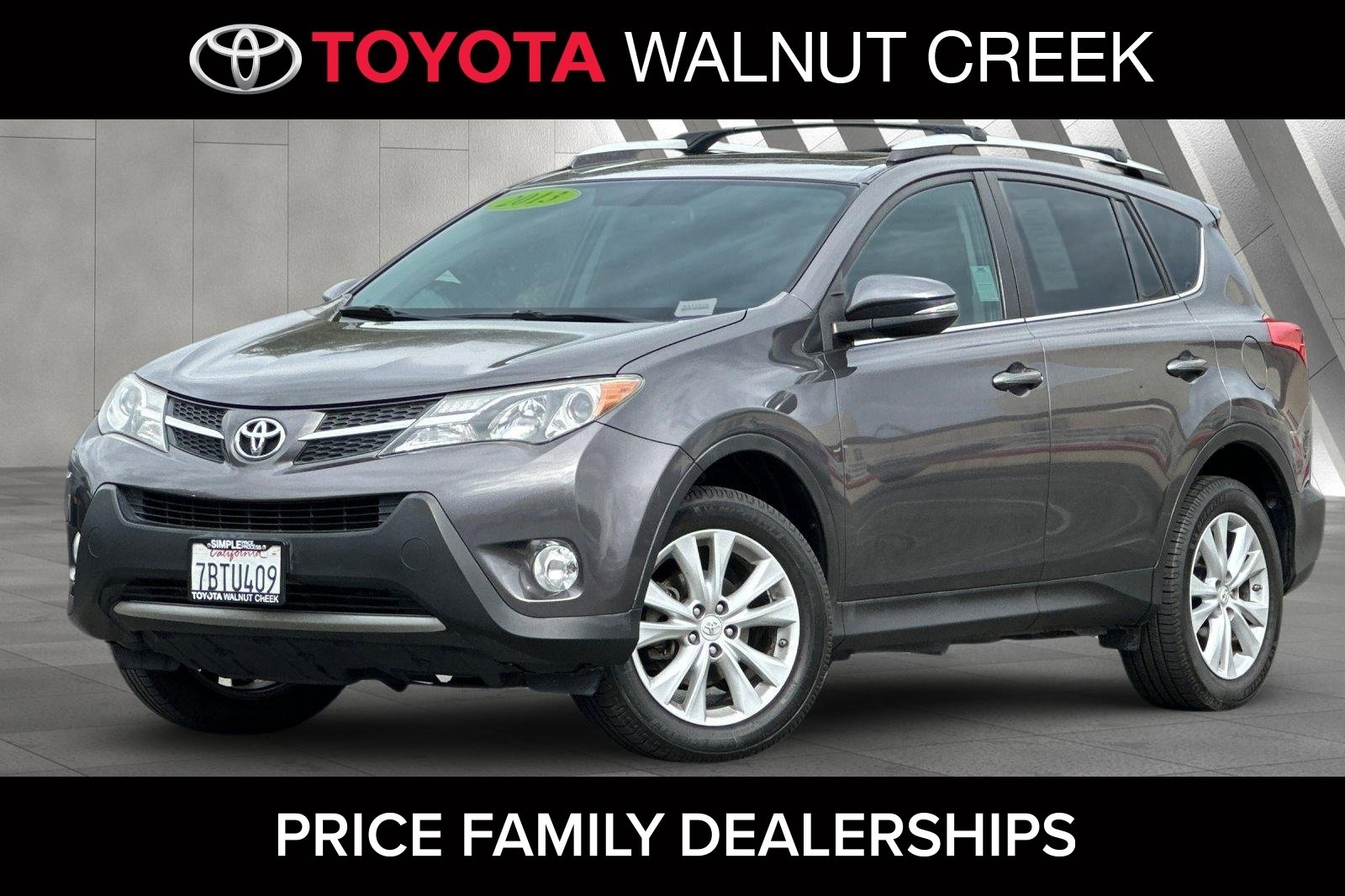 Used 2013 Toyota RAV4 Limited