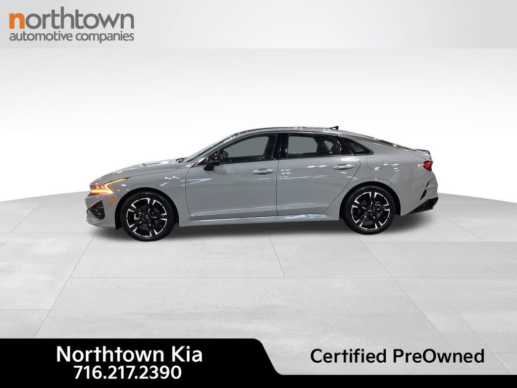 Used 2023 Kia K5 GT-Line image 3