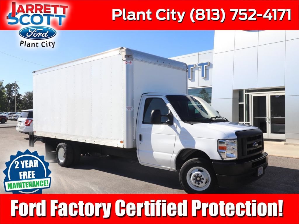 Certified 2024 Ford E-450 and Econoline 450 Super Duty w/ Power Windows & Locks Group