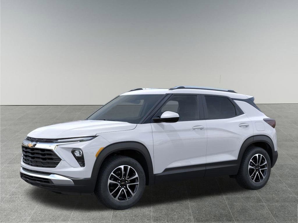 New 2026 Chevrolet TrailBlazer LT w/ Convenience Package image 33
