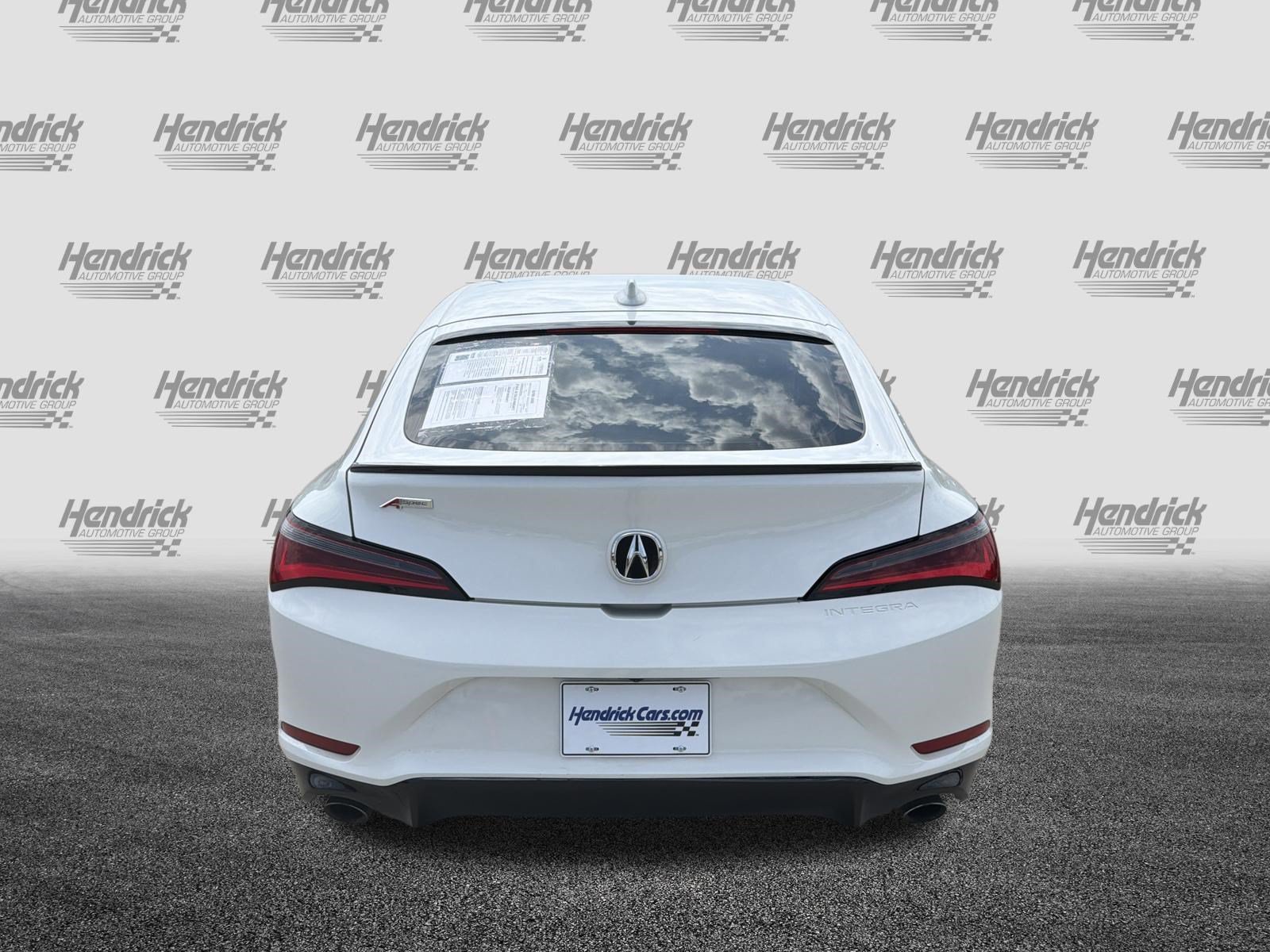 Certified 2024 Acura Integra A-Spec FWD image 9
