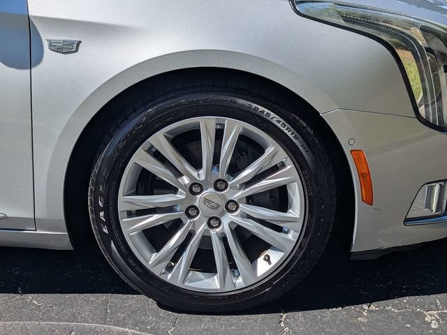 Used 2019 Cadillac XTS Luxury FWD image 11