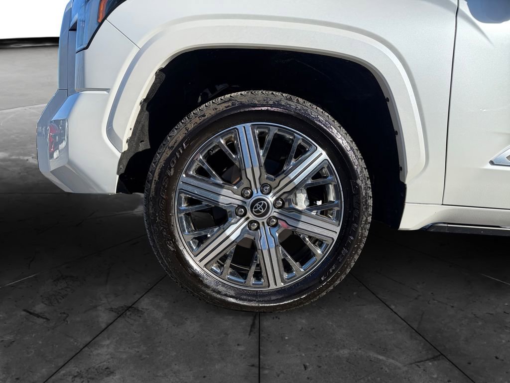 Used 2024 Toyota Tundra Capstone image 14