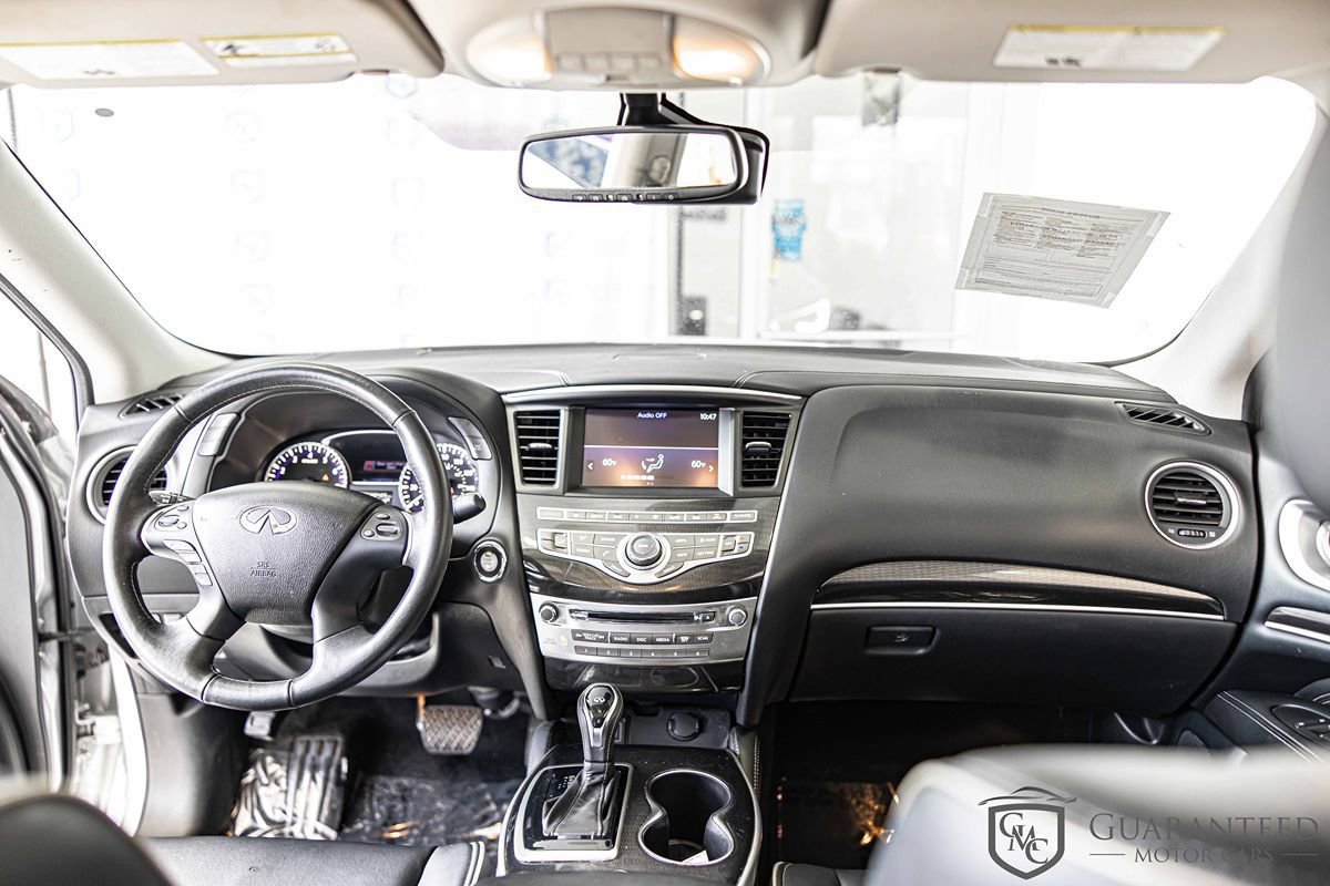 Used 2020 INFINITI QX60 Pure image 36