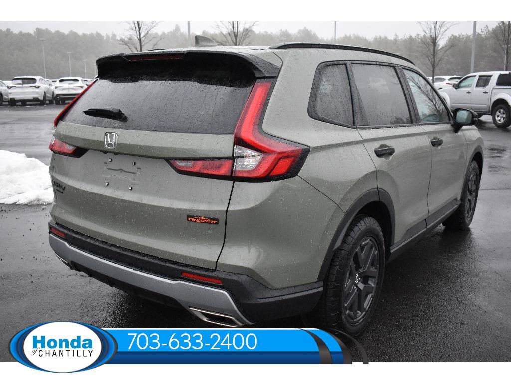 New 2026 Honda CR-V TrailSport image 7