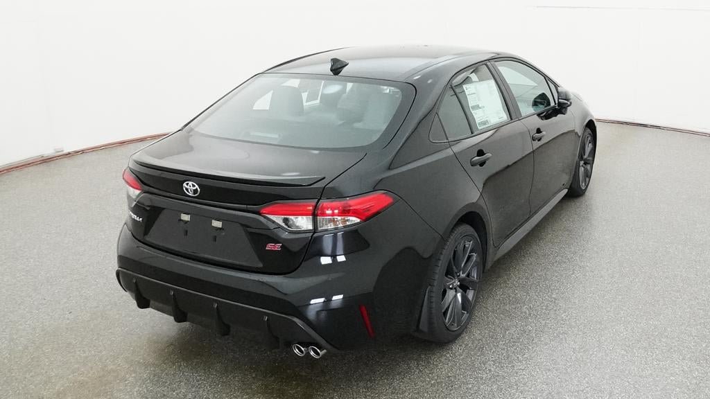 New 2026 Toyota Corolla SE FWD image 8