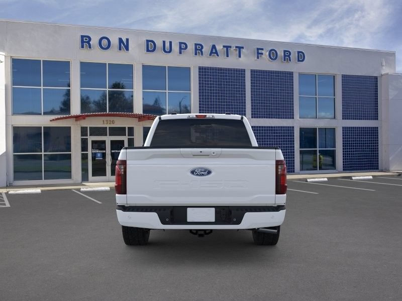 New 2026 Ford F150 XLT w/ Equipment Group 302A MID AWD/4WD image 6