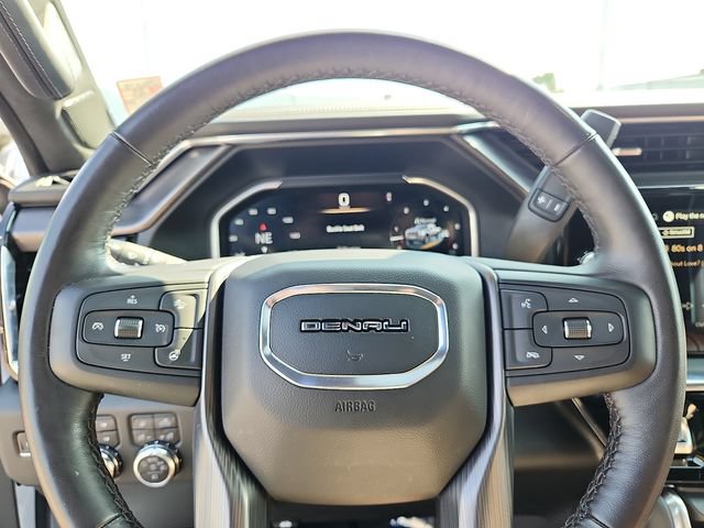 Certified 2024 GMC Sierra 2500 Denali Ultimate w/ Max Trailering Package AWD/4WD image 20