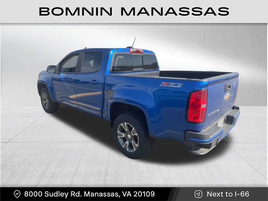 Used 2019 Chevrolet Colorado Z71 AWD/4WD image 2
