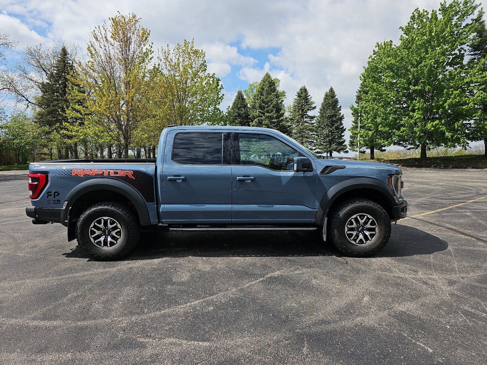 Used 2023 Ford F150 Raptor AWD/4WD image 7