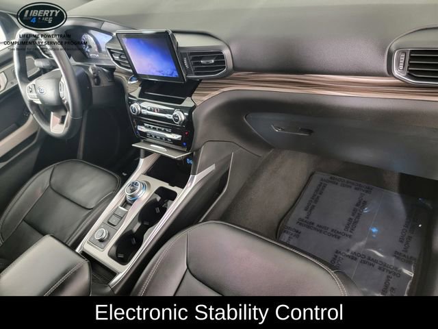 Certified 2023 Ford Explorer Limited AWD/4WD image 20