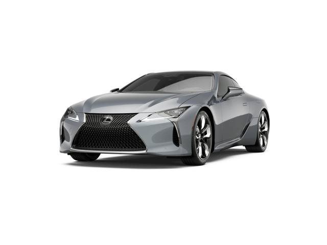 New 2026 Lexus LC 500 Coupe