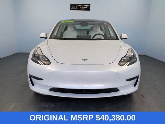 Used 2023 Tesla Model 3 Standard Range RWD image 2