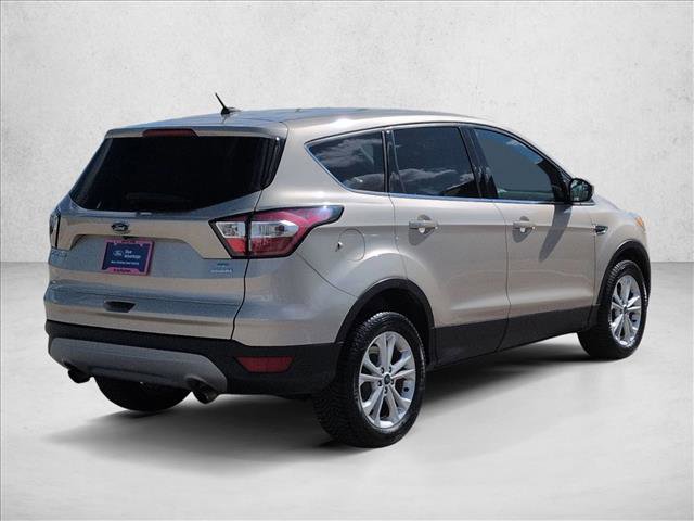 Certified 2017 Ford Escape SE image 5