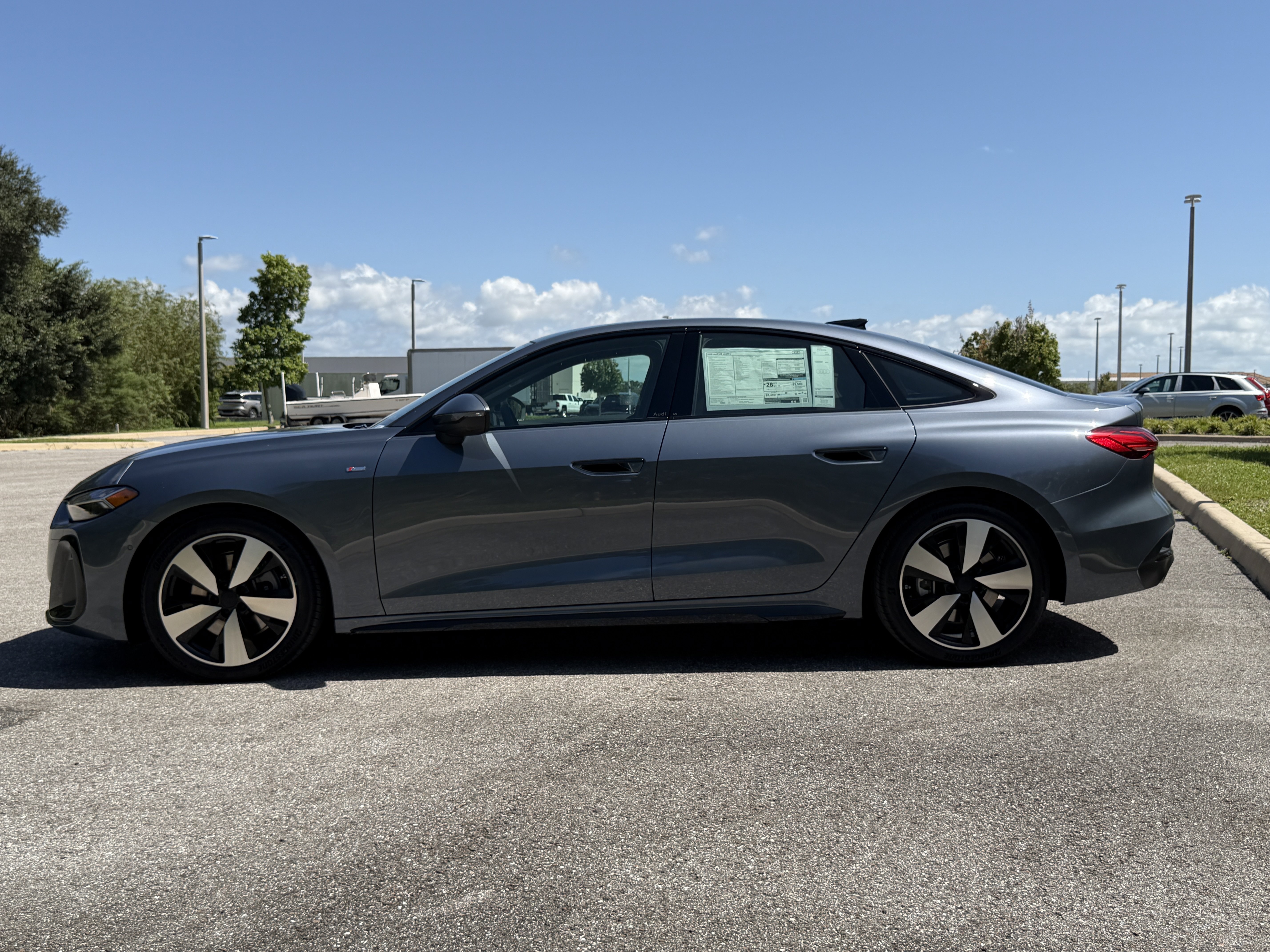 New 2026 Audi A5 2.0T Premium Plus AWD/4WD image 6
