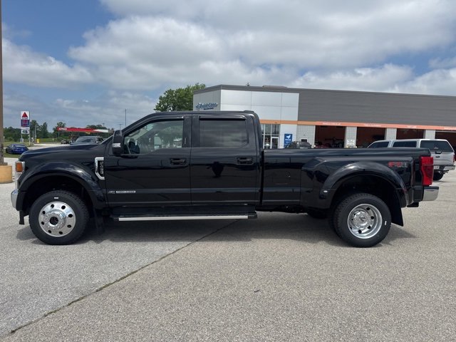 Used 2022 Ford F450 Lariat w/ FX4 Off-Road Package image 6