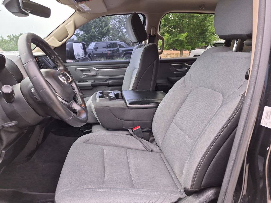Used 2020 RAM 1500 Big Horn RWD image 21