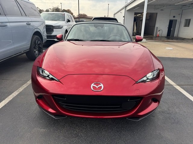 New 2025 MAZDA MX-5 Miata Grand Touring image 3