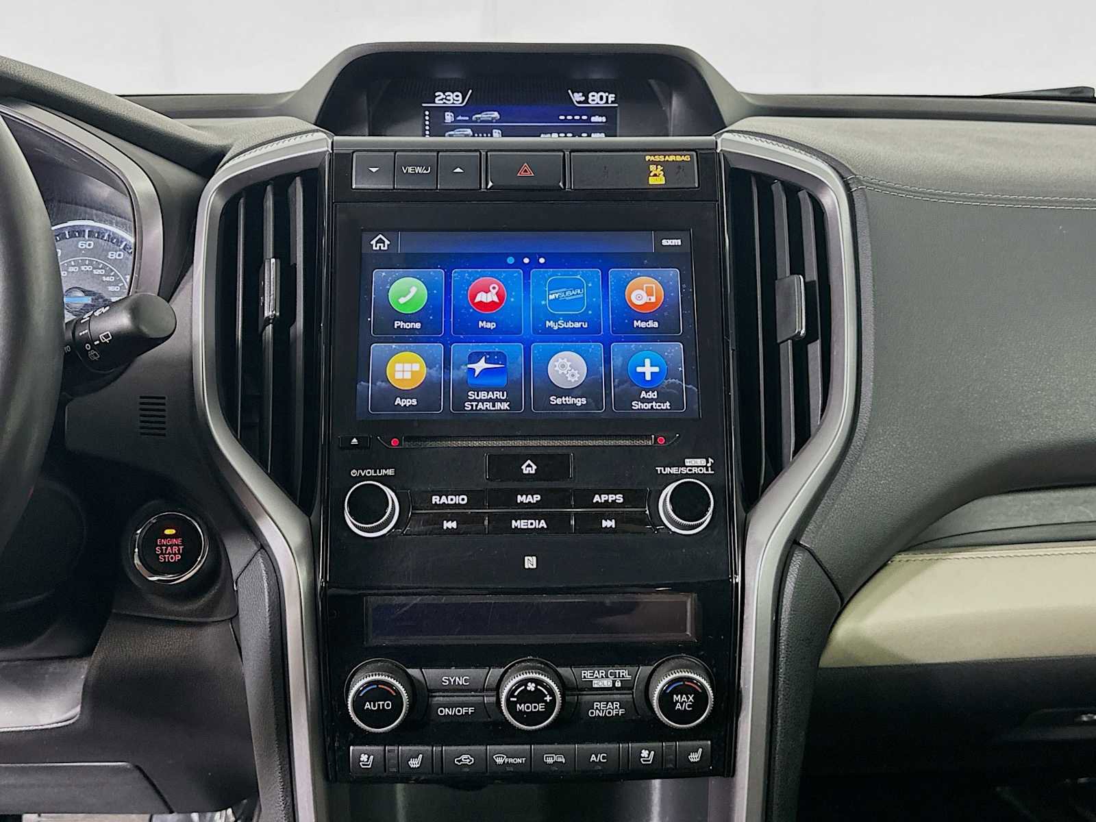 Used 2020 Subaru Ascent Touring w/ Popular Package #2A image 13