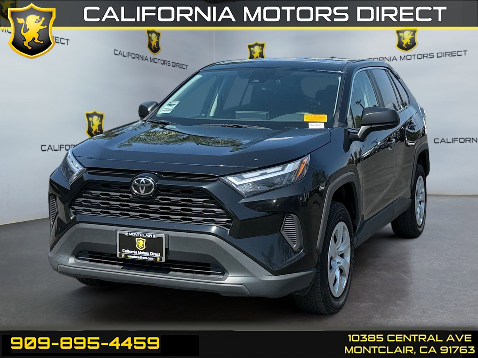 Used 2024 Toyota RAV4 LE