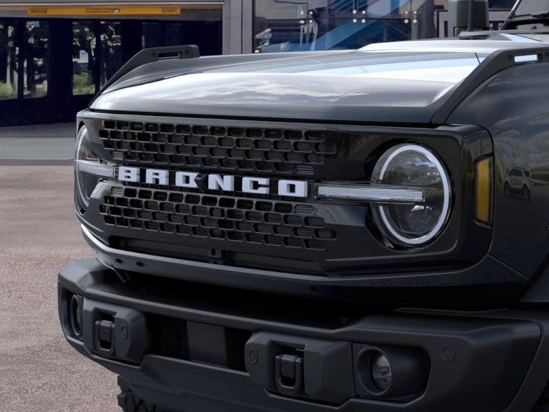 New 2026 Ford Bronco Badlands AWD/4WD image 19