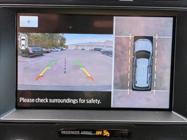 Used 2021 Ford Expedition Max King Ranch AWD/4WD image 16