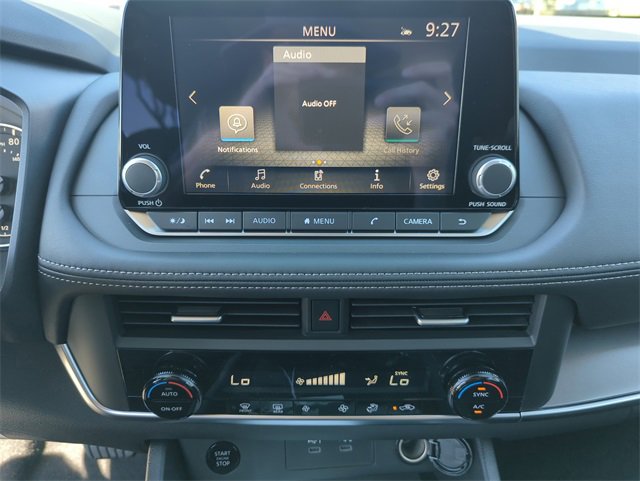 New 2026 Nissan Rogue SV image 30