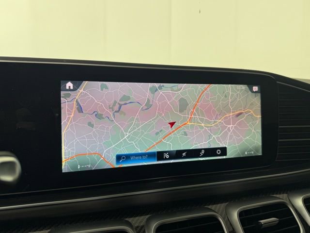 Used 2021 Mercedes-Benz GLS 63 AMG 4MATIC image 18