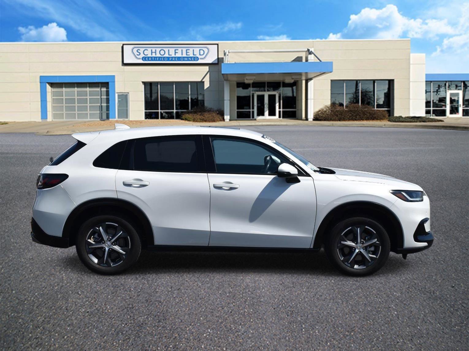 Used 2024 Honda HR-V EX-L image 2